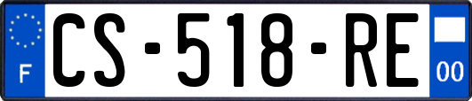 CS-518-RE