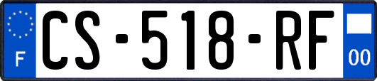 CS-518-RF