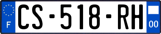 CS-518-RH