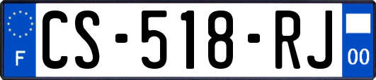 CS-518-RJ