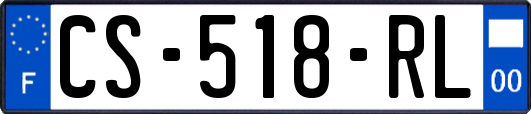 CS-518-RL
