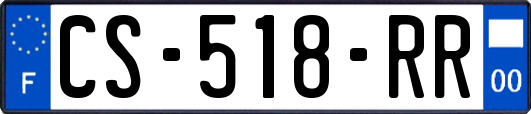 CS-518-RR