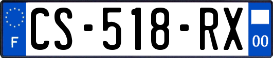 CS-518-RX