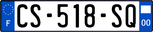 CS-518-SQ