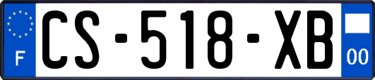 CS-518-XB