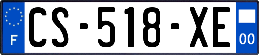 CS-518-XE