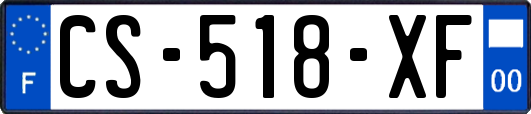 CS-518-XF