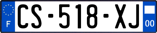 CS-518-XJ