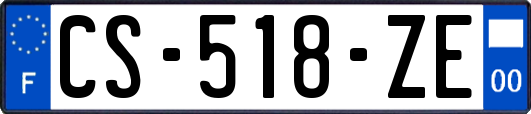 CS-518-ZE