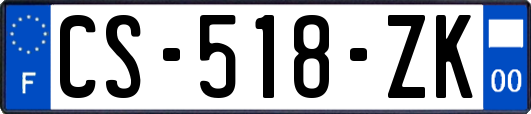 CS-518-ZK