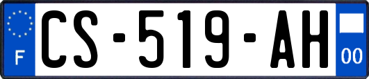 CS-519-AH