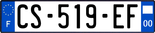 CS-519-EF