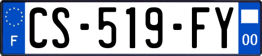 CS-519-FY