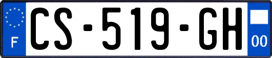 CS-519-GH