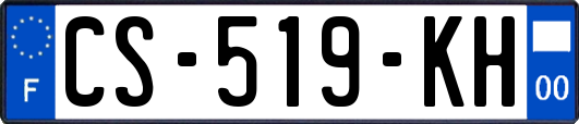 CS-519-KH