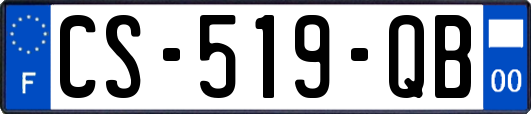 CS-519-QB