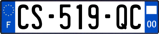 CS-519-QC