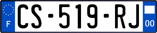 CS-519-RJ