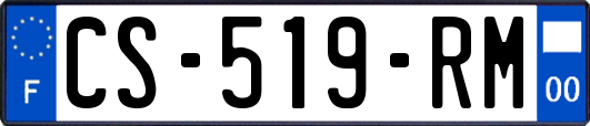 CS-519-RM