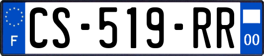 CS-519-RR