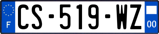 CS-519-WZ