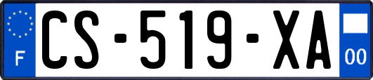 CS-519-XA