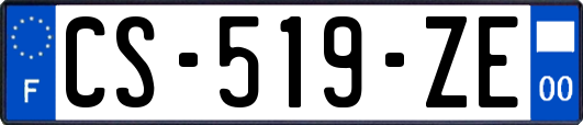 CS-519-ZE