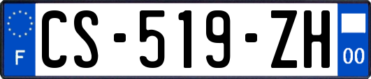 CS-519-ZH