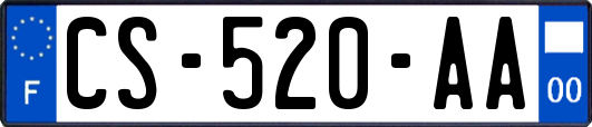 CS-520-AA