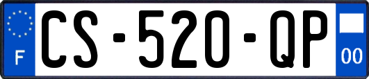 CS-520-QP