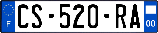 CS-520-RA