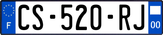 CS-520-RJ