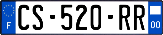 CS-520-RR