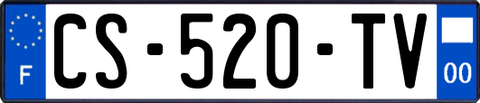 CS-520-TV
