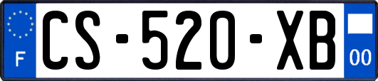 CS-520-XB