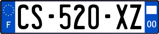 CS-520-XZ