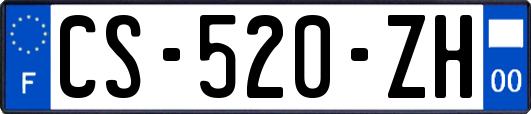 CS-520-ZH