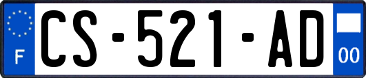 CS-521-AD