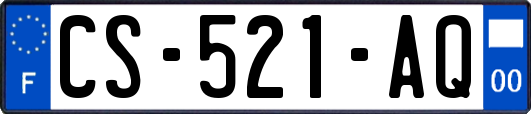 CS-521-AQ