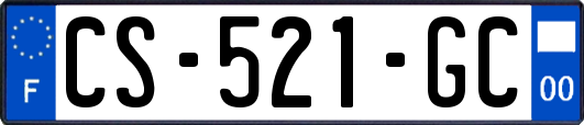 CS-521-GC