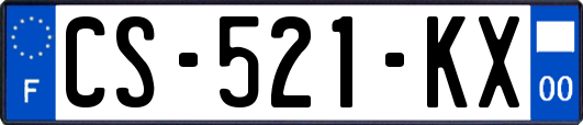 CS-521-KX