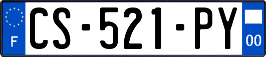 CS-521-PY