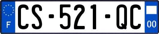 CS-521-QC