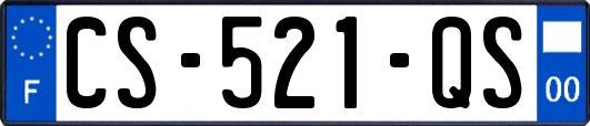 CS-521-QS