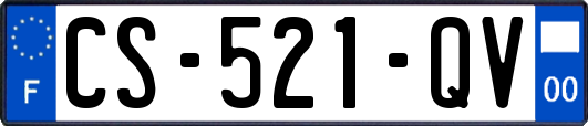 CS-521-QV