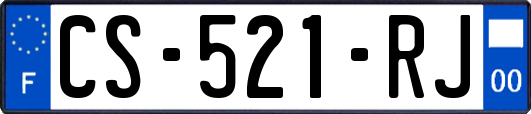 CS-521-RJ