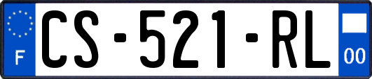CS-521-RL