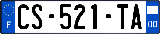 CS-521-TA