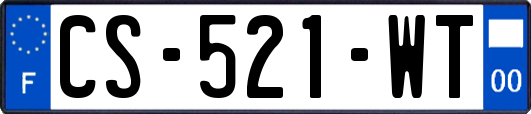 CS-521-WT