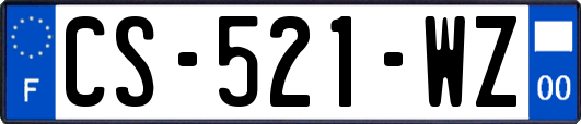 CS-521-WZ